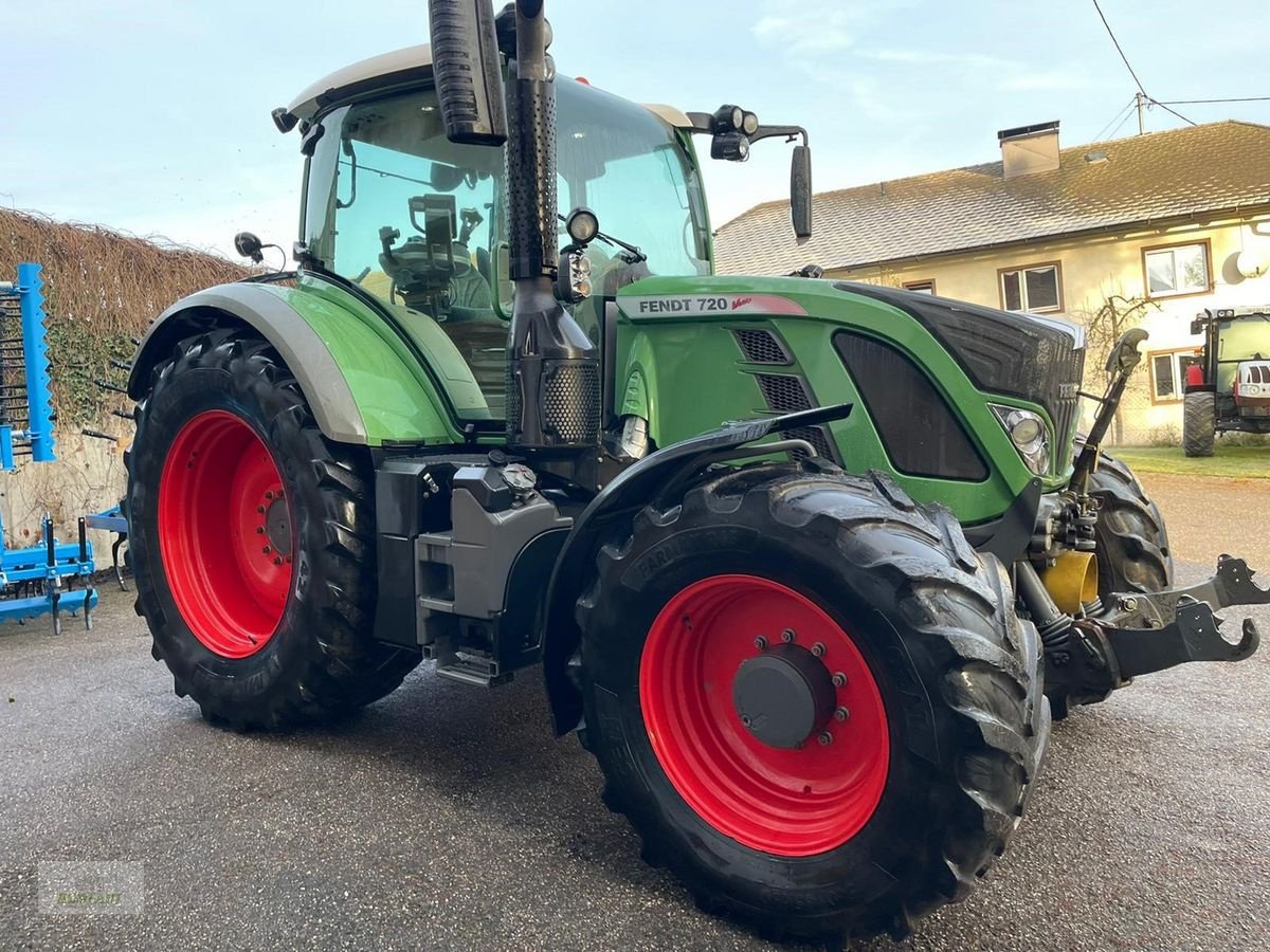 Traktor a típus Fendt 720 Vario, Gebrauchtmaschine ekkor: Bad Leonfelden (Kép 5)