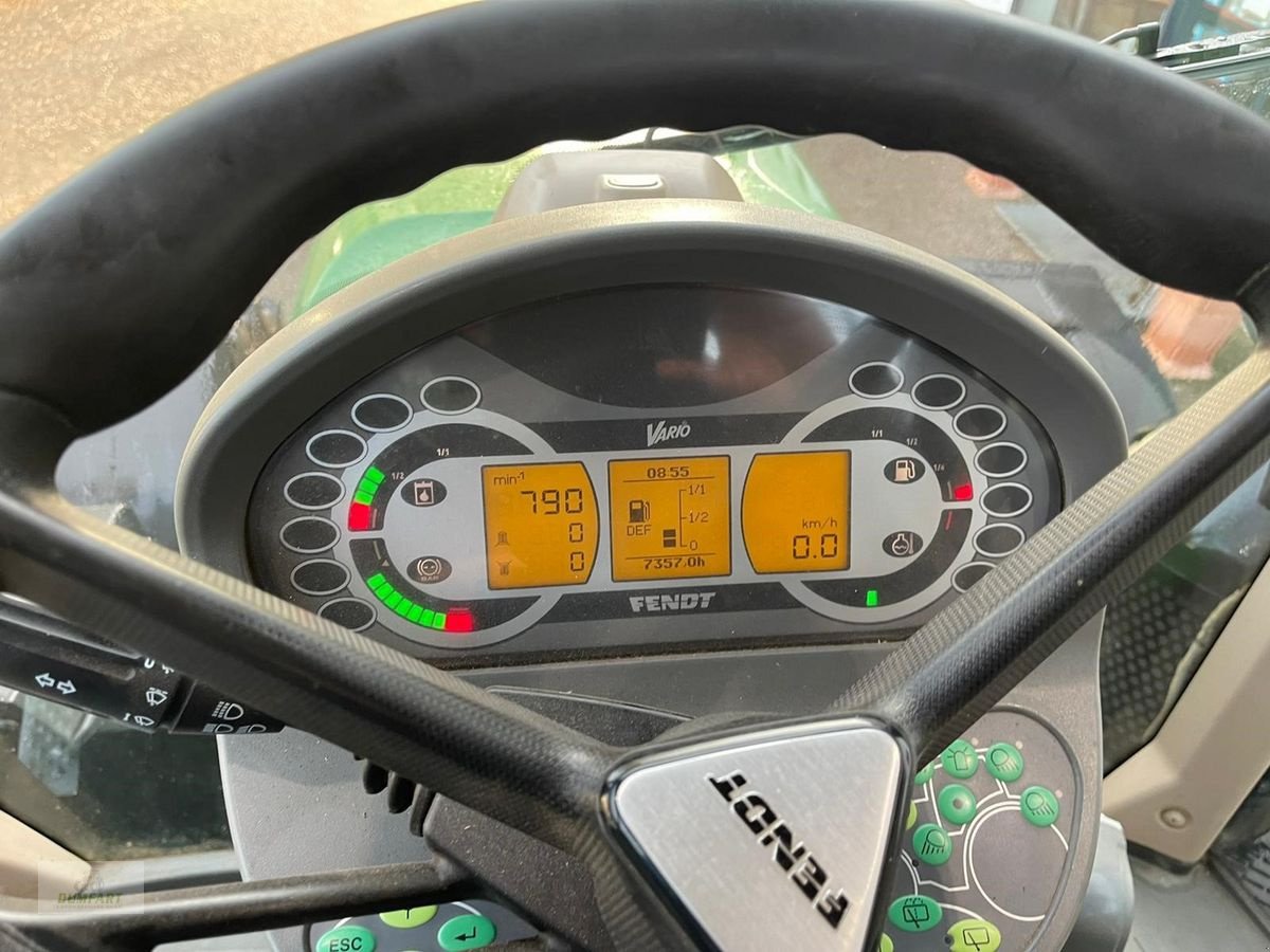Traktor a típus Fendt 720 Vario, Gebrauchtmaschine ekkor: Bad Leonfelden (Kép 14)