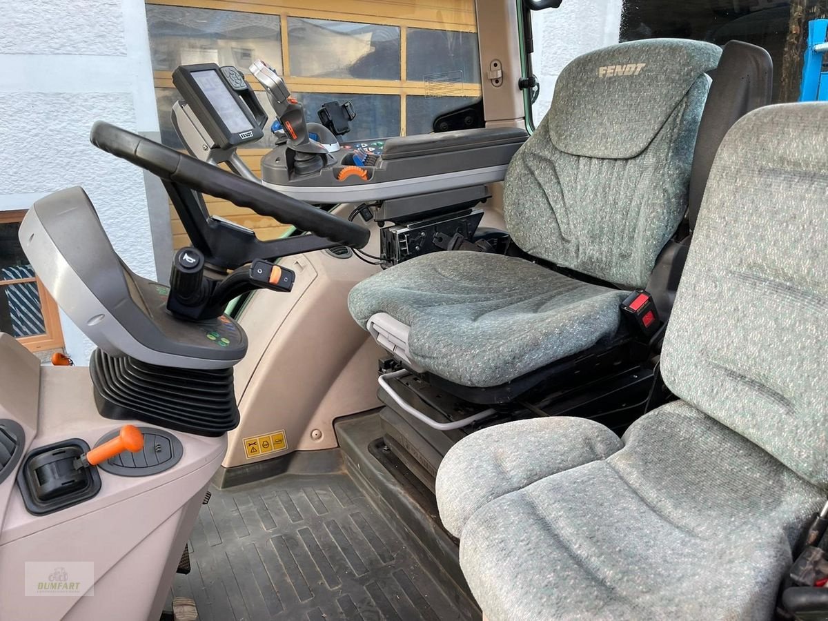 Traktor a típus Fendt 720 Vario, Gebrauchtmaschine ekkor: Bad Leonfelden (Kép 13)