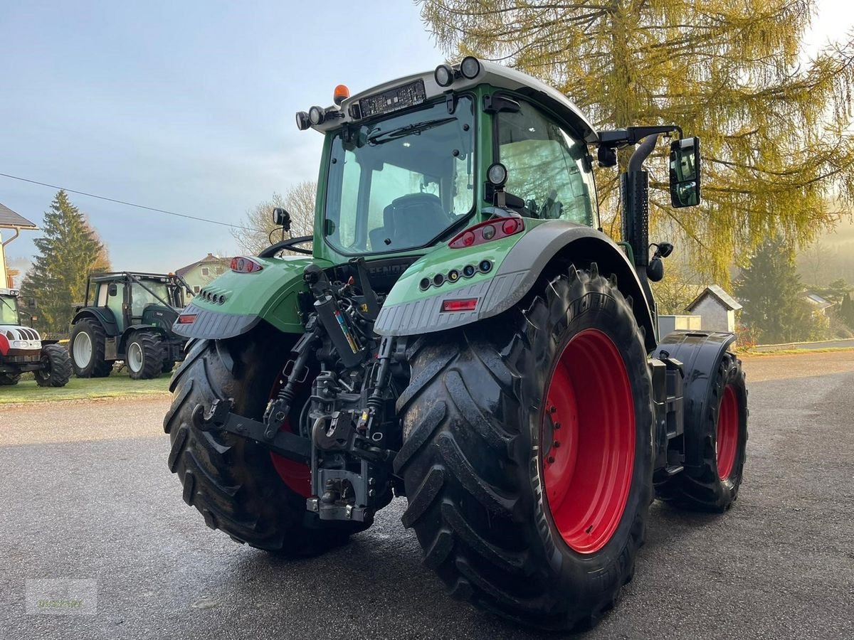 Traktor a típus Fendt 720 Vario, Gebrauchtmaschine ekkor: Bad Leonfelden (Kép 8)