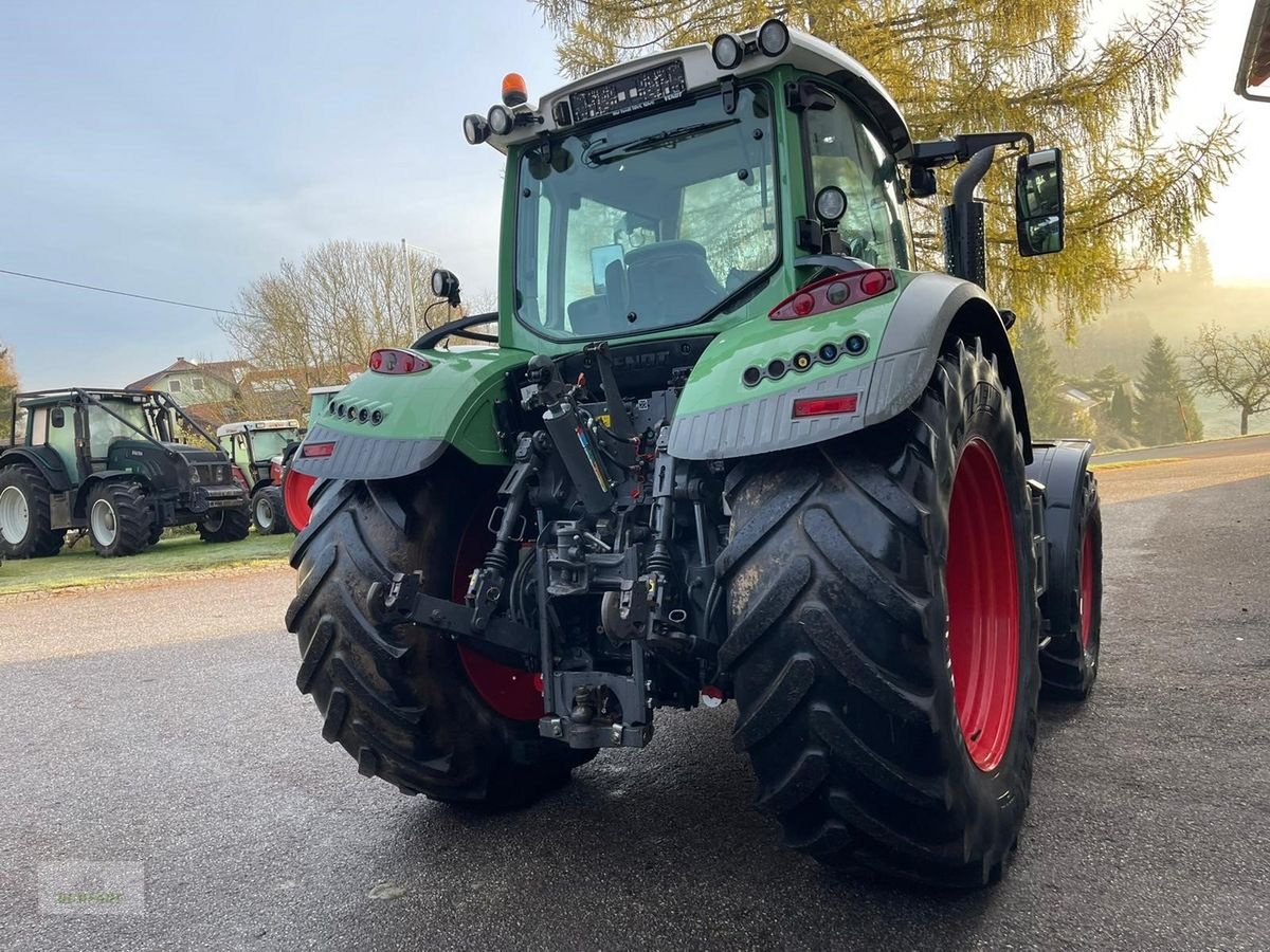Traktor a típus Fendt 720 Vario, Gebrauchtmaschine ekkor: Bad Leonfelden (Kép 2)
