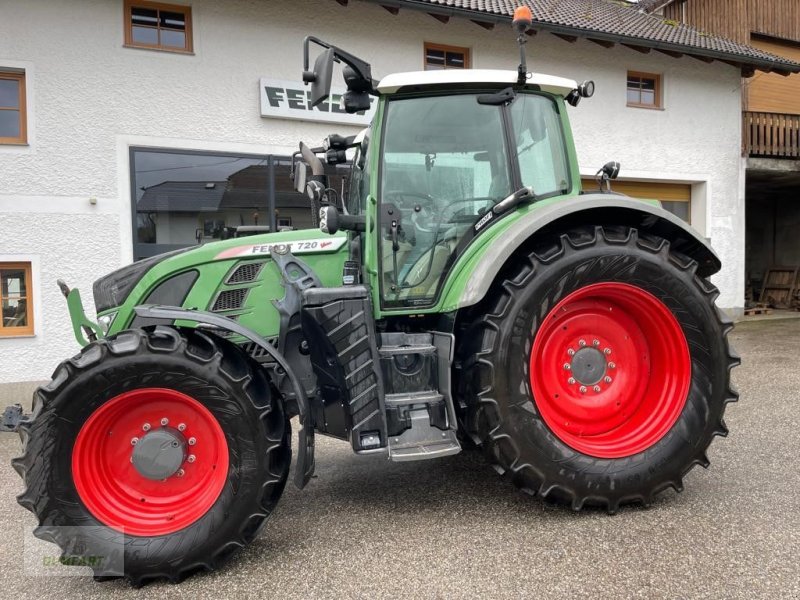 Traktor des Typs Fendt 720 Vario, Gebrauchtmaschine in Bad Leonfelden (Bild 1)