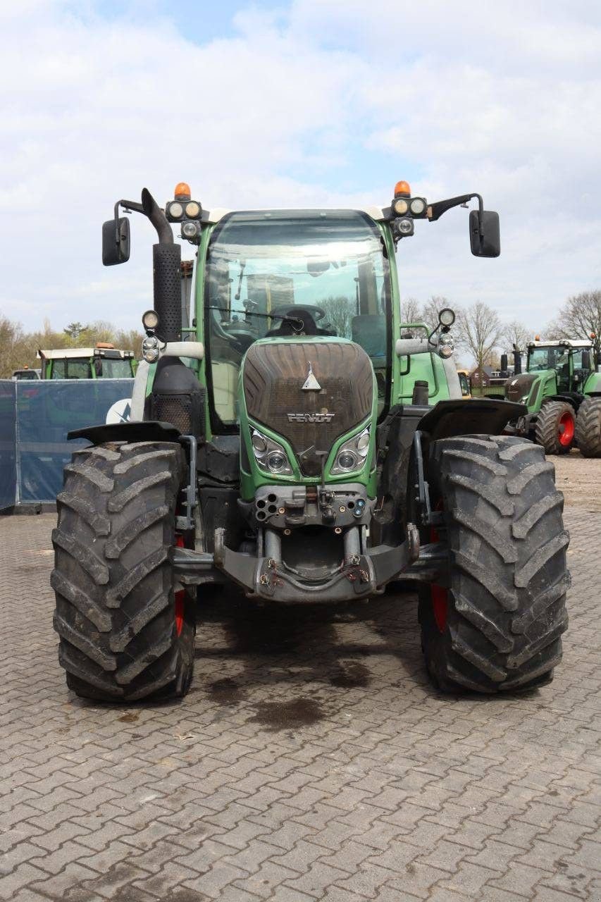 Traktor del tipo Fendt 720 VARIO, Gebrauchtmaschine In Antwerpen (Immagine 9)