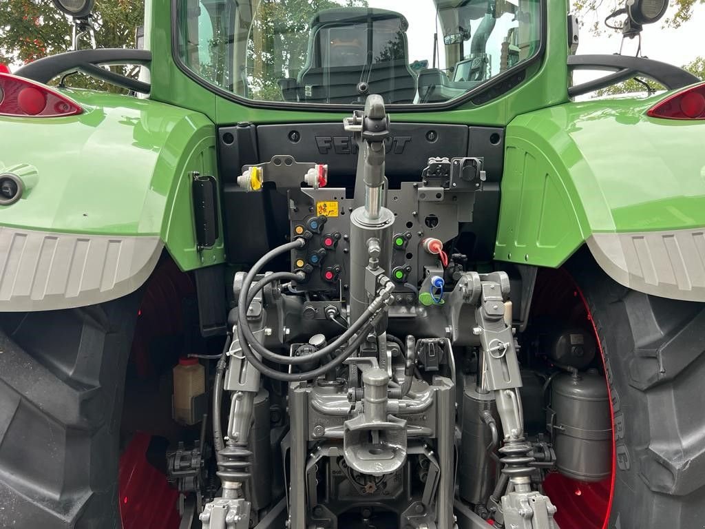 Traktor des Typs Fendt 720 VARIO, Gebrauchtmaschine in Lunteren (Bild 5)