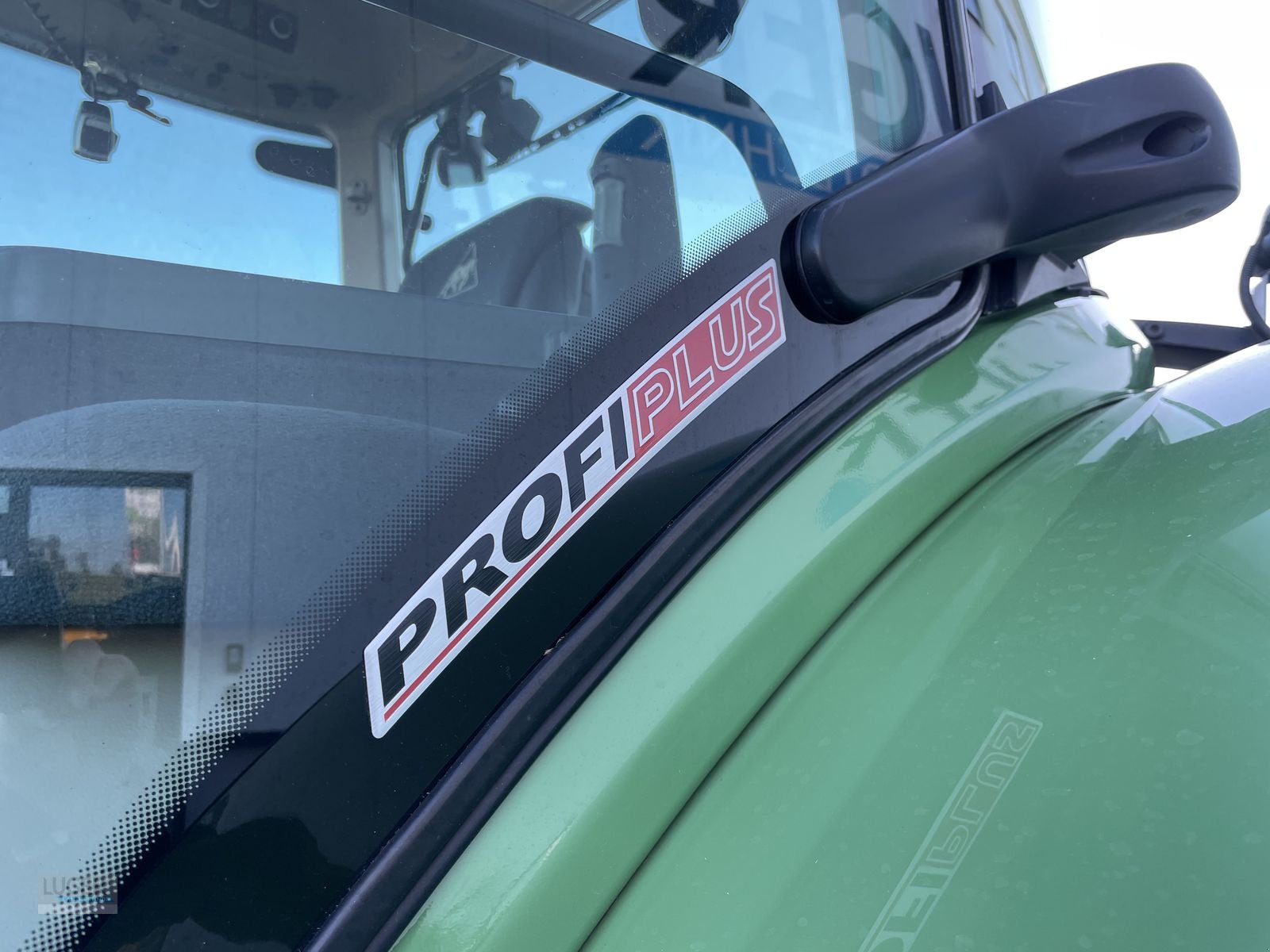 Traktor типа Fendt 720 Vario, Gebrauchtmaschine в Niederkappel (Фотография 10)