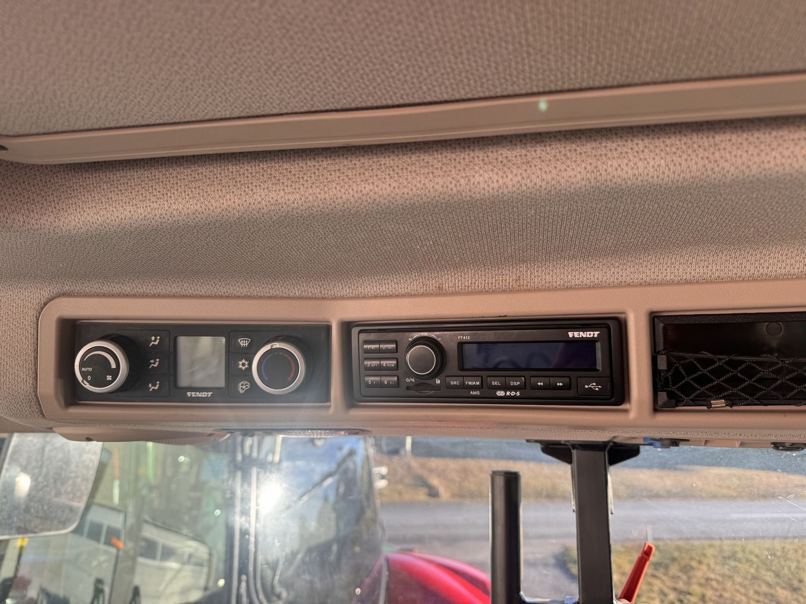 Traktor des Typs Fendt 720 Vario, Gebrauchtmaschine in Traberg (Bild 14)