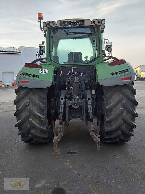 Traktor typu Fendt 720 Vario, Gebrauchtmaschine v Mühlhausen-Görmar (Obrázek 4)
