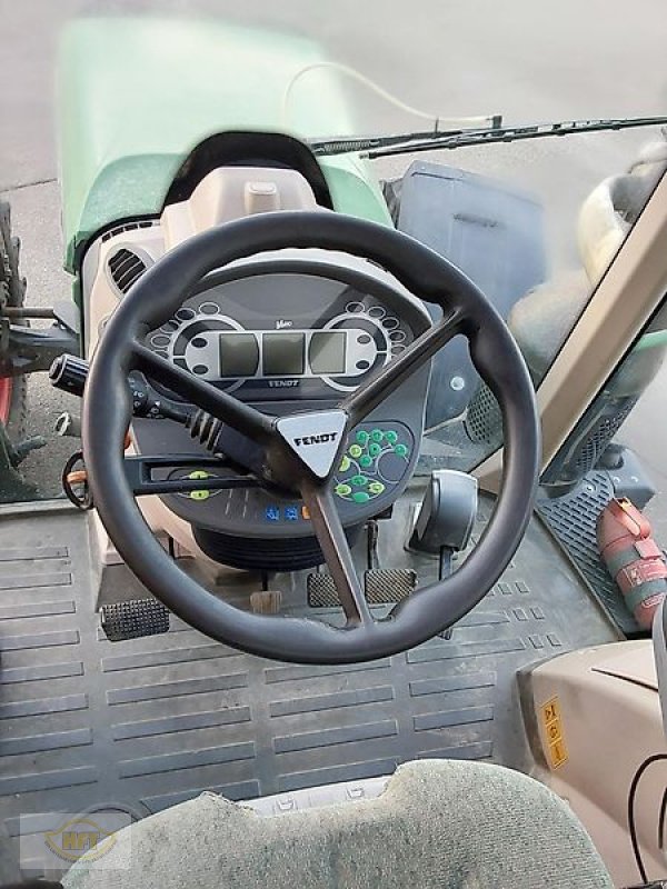 Traktor typu Fendt 720 Vario, Gebrauchtmaschine v Mühlhausen-Görmar (Obrázek 7)