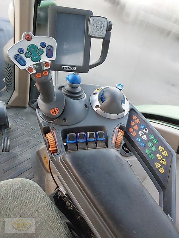 Traktor typu Fendt 720 Vario, Gebrauchtmaschine v Mühlhausen-Görmar (Obrázek 8)