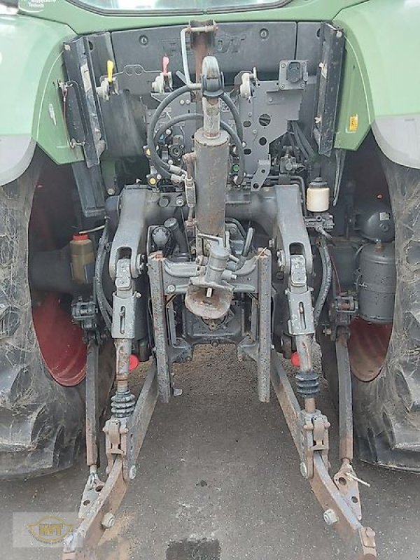 Traktor typu Fendt 720 Vario, Gebrauchtmaschine v Mühlhausen-Görmar (Obrázek 5)
