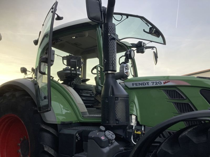 Traktor des Typs Fendt 720 VARIO, Gebrauchtmaschine in Wülfershausen an der Saale (Bild 25)