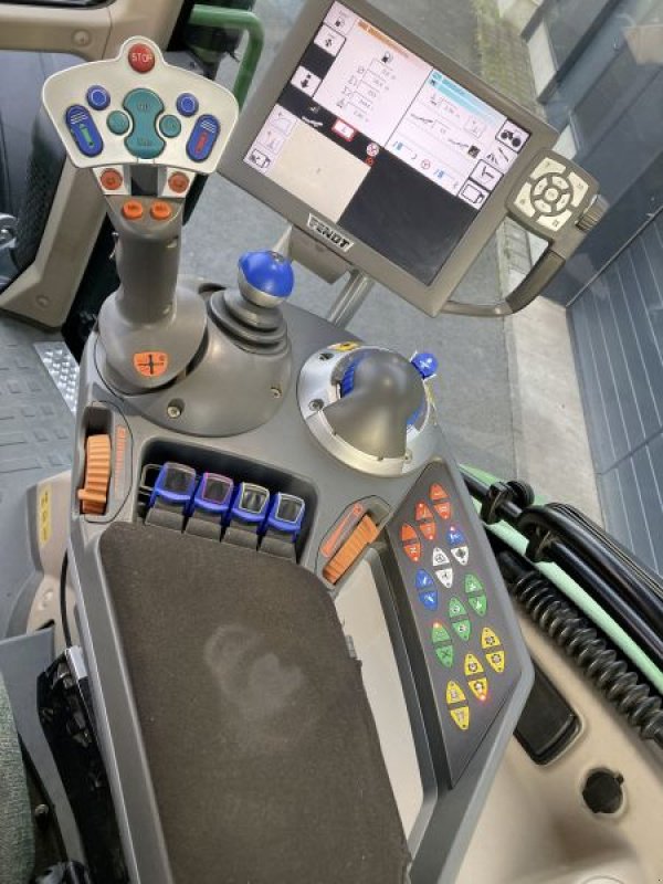 Traktor des Typs Fendt 720 VARIO, Gebrauchtmaschine in Wülfershausen an der Saale (Bild 15)