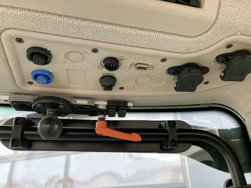 Traktor des Typs Fendt 720 VARIO, Gebrauchtmaschine in Wülfershausen an der Saale (Bild 17)