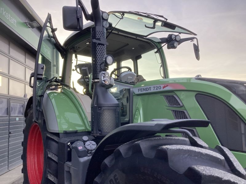Traktor des Typs Fendt 720 VARIO, Gebrauchtmaschine in Wülfershausen an der Saale (Bild 26)