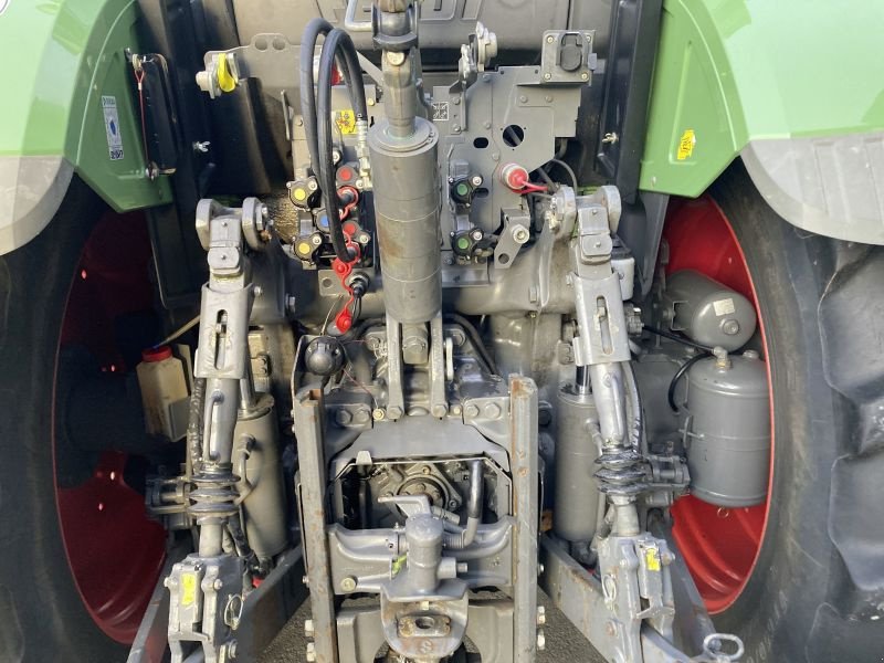 Traktor des Typs Fendt 720 VARIO, Gebrauchtmaschine in Wülfershausen an der Saale (Bild 10)