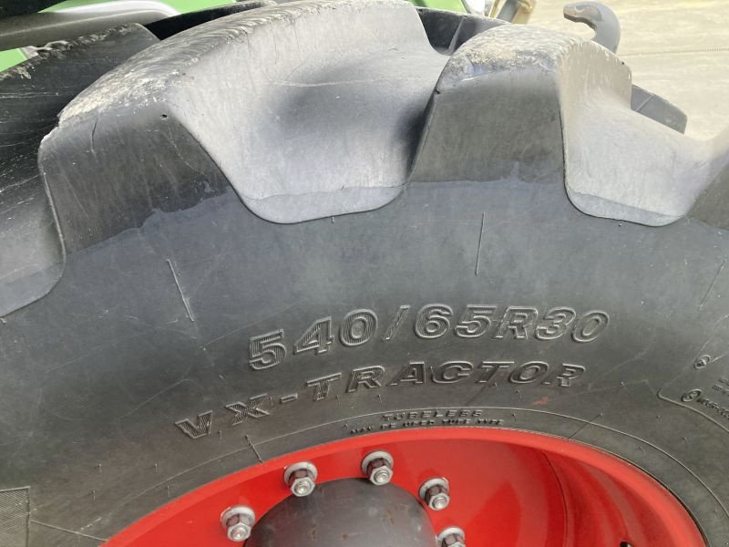 Traktor des Typs Fendt 720 VARIO, Gebrauchtmaschine in Wülfershausen an der Saale (Bild 5)