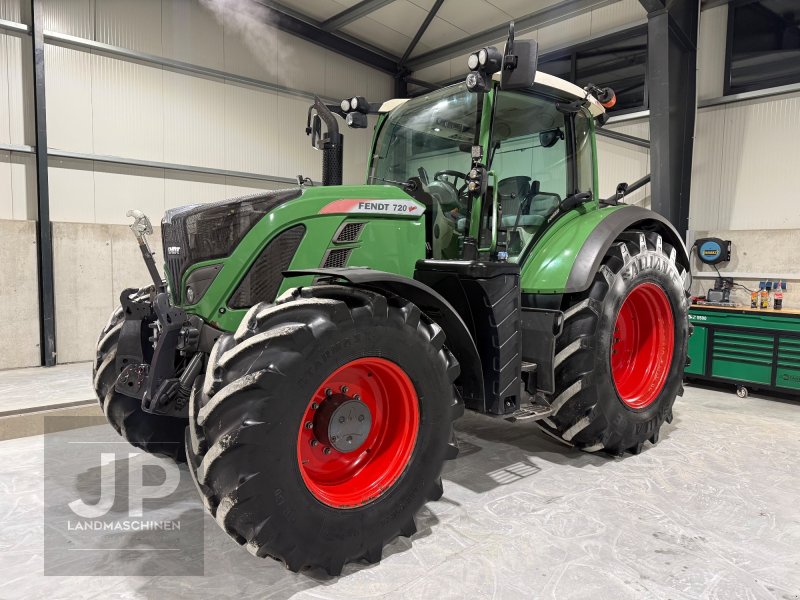 Traktor typu Fendt 720 Vario, Gebrauchtmaschine v Kastl (Obrázek 1)