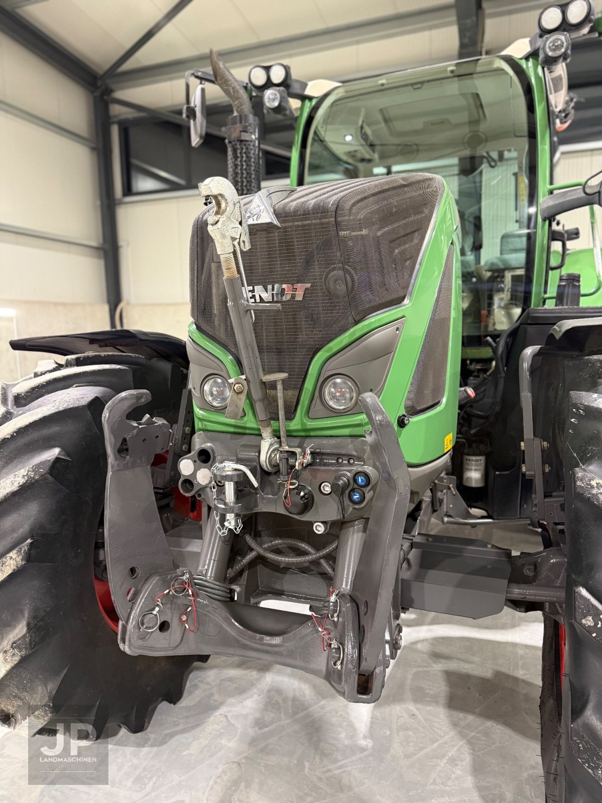 Traktor des Typs Fendt 720 Vario, Gebrauchtmaschine in Kastl (Bild 8)