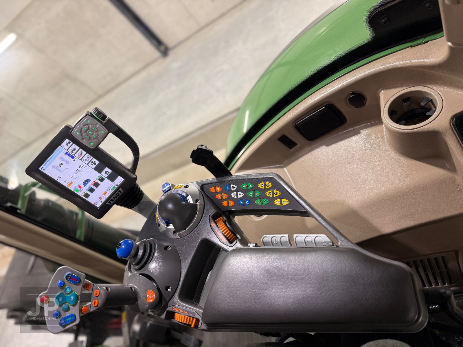 Traktor des Typs Fendt 720 Vario, Gebrauchtmaschine in Kastl (Bild 14)