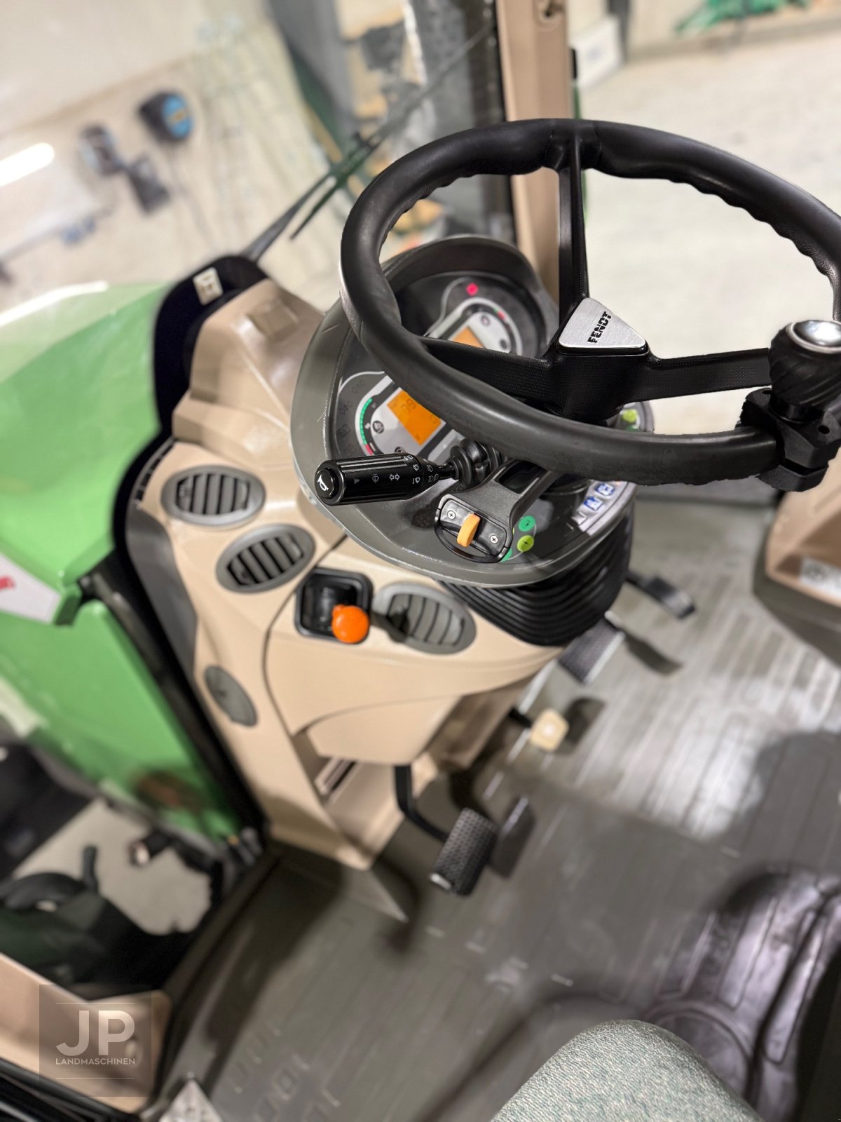 Traktor des Typs Fendt 720 Vario, Gebrauchtmaschine in Kastl (Bild 19)