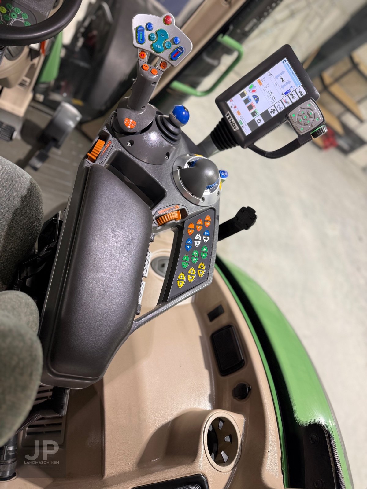 Traktor des Typs Fendt 720 Vario, Gebrauchtmaschine in Kastl (Bild 20)