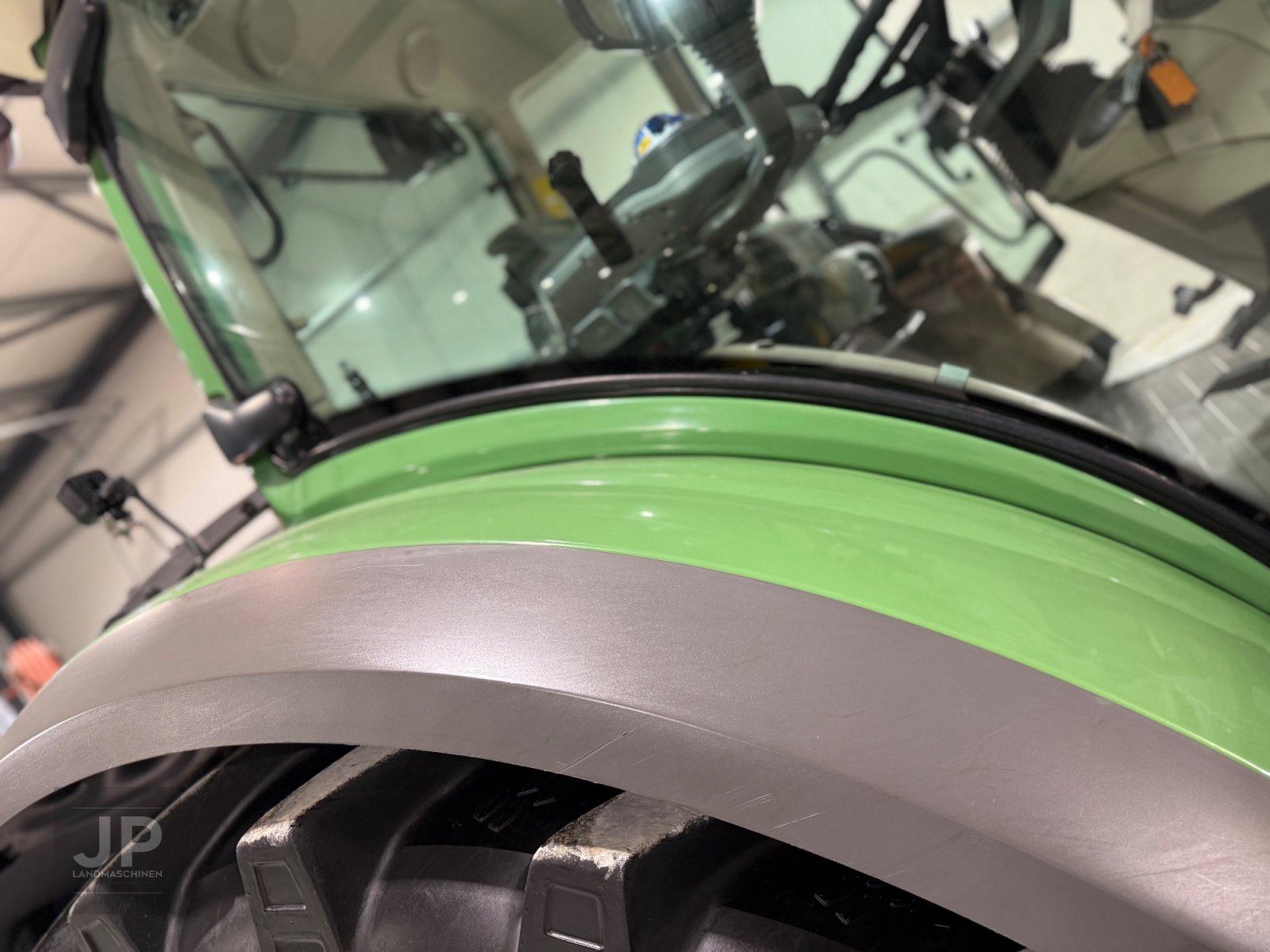 Traktor des Typs Fendt 720 Vario, Gebrauchtmaschine in Kastl (Bild 25)