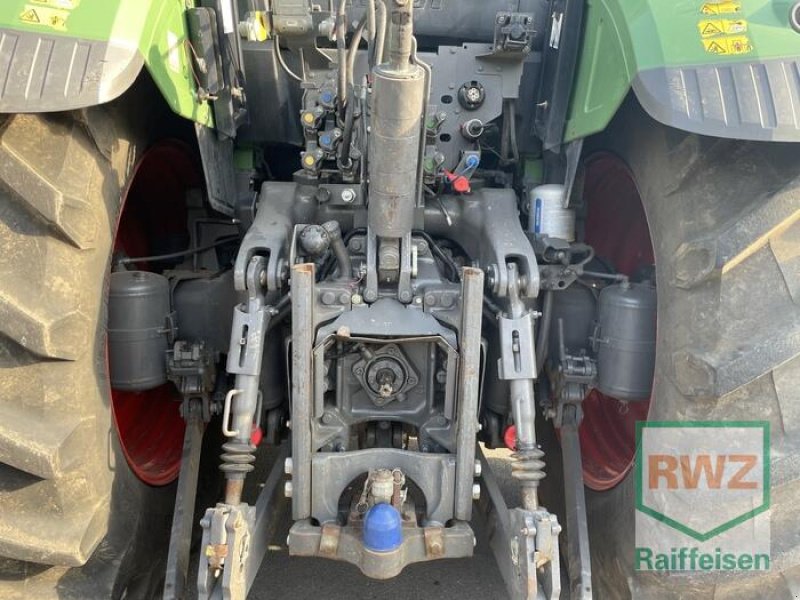 Traktor typu Fendt 720 Vario, Gebrauchtmaschine v Altenstadt-Lindheim (Obrázek 6)