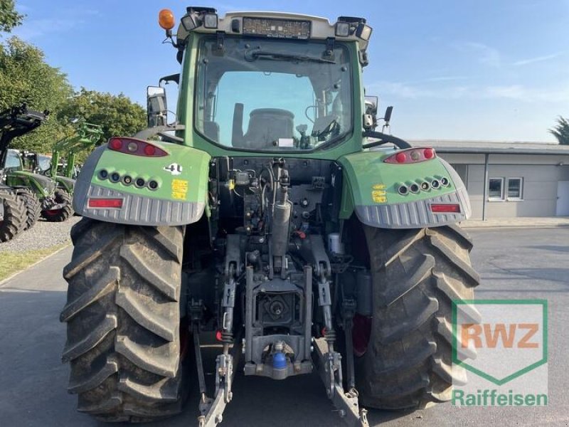 Traktor typu Fendt 720 Vario, Gebrauchtmaschine v Altenstadt-Lindheim (Obrázek 5)