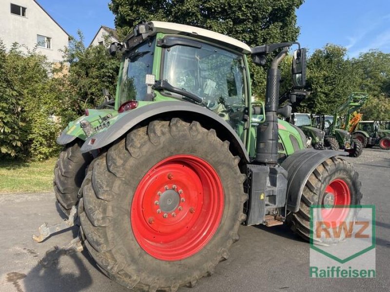 Traktor typu Fendt 720 Vario, Gebrauchtmaschine v Altenstadt-Lindheim (Obrázek 2)