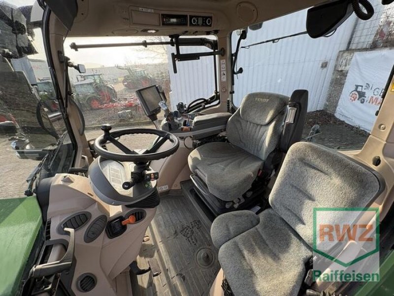 Traktor типа Fendt 720 Vario, Gebrauchtmaschine в Kruft (Фотография 9)