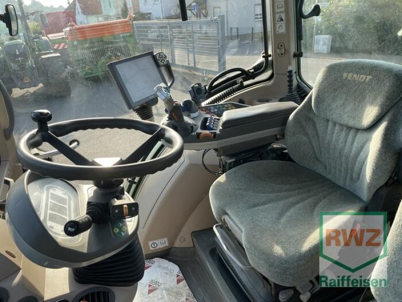 Traktor typu Fendt 720 Vario, Gebrauchtmaschine v Altenstadt-Lindheim (Obrázek 7)