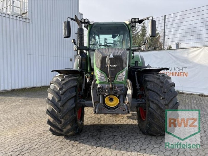 Traktor типа Fendt 720 Vario, Gebrauchtmaschine в Kruft (Фотография 8)