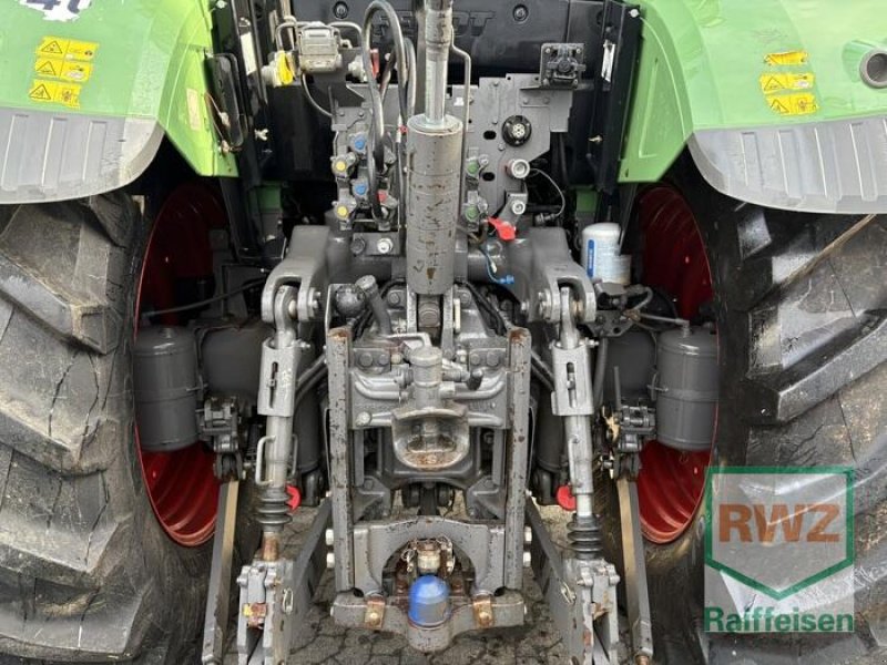 Traktor типа Fendt 720 Vario, Gebrauchtmaschine в Kruft (Фотография 4)