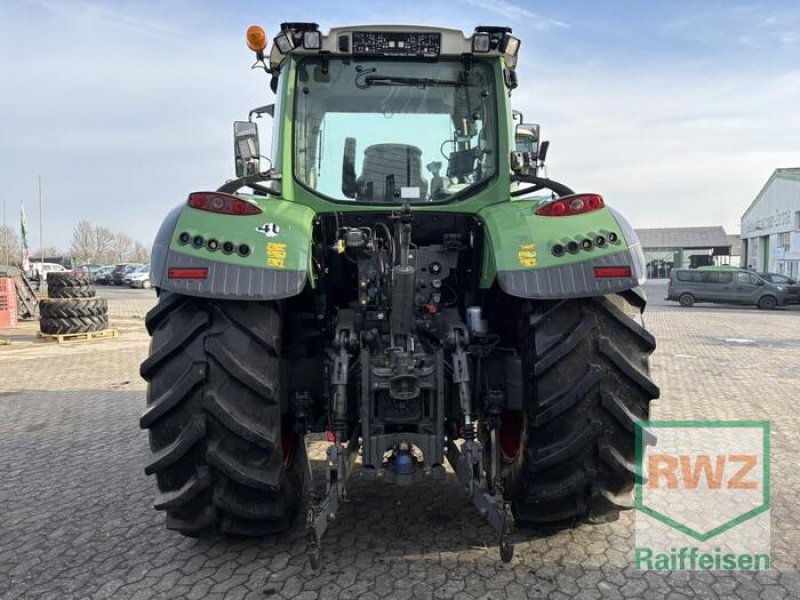 Traktor типа Fendt 720 Vario, Gebrauchtmaschine в Kruft (Фотография 3)