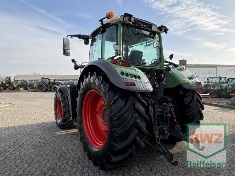 Traktor типа Fendt 720 Vario, Gebrauchtmaschine в Kruft (Фотография 5)