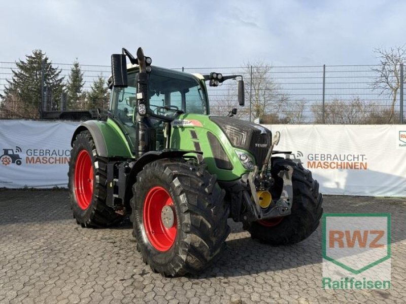 Traktor типа Fendt 720 Vario, Gebrauchtmaschine в Kruft (Фотография 1)