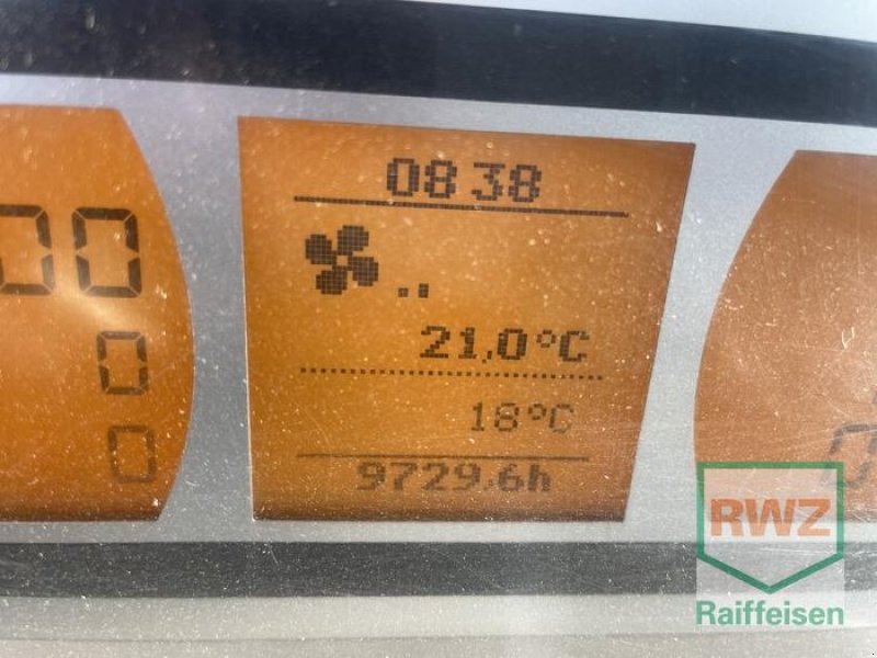 Traktor typu Fendt 720 Vario, Gebrauchtmaschine v Altenstadt-Lindheim (Obrázek 8)