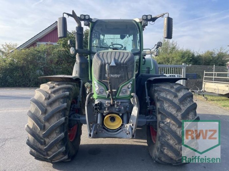 Traktor typu Fendt 720 Vario, Gebrauchtmaschine v Altenstadt-Lindheim (Obrázek 3)