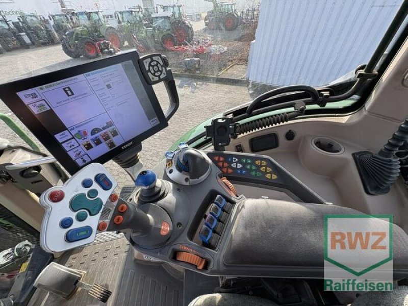 Traktor типа Fendt 720 Vario, Gebrauchtmaschine в Kruft (Фотография 10)