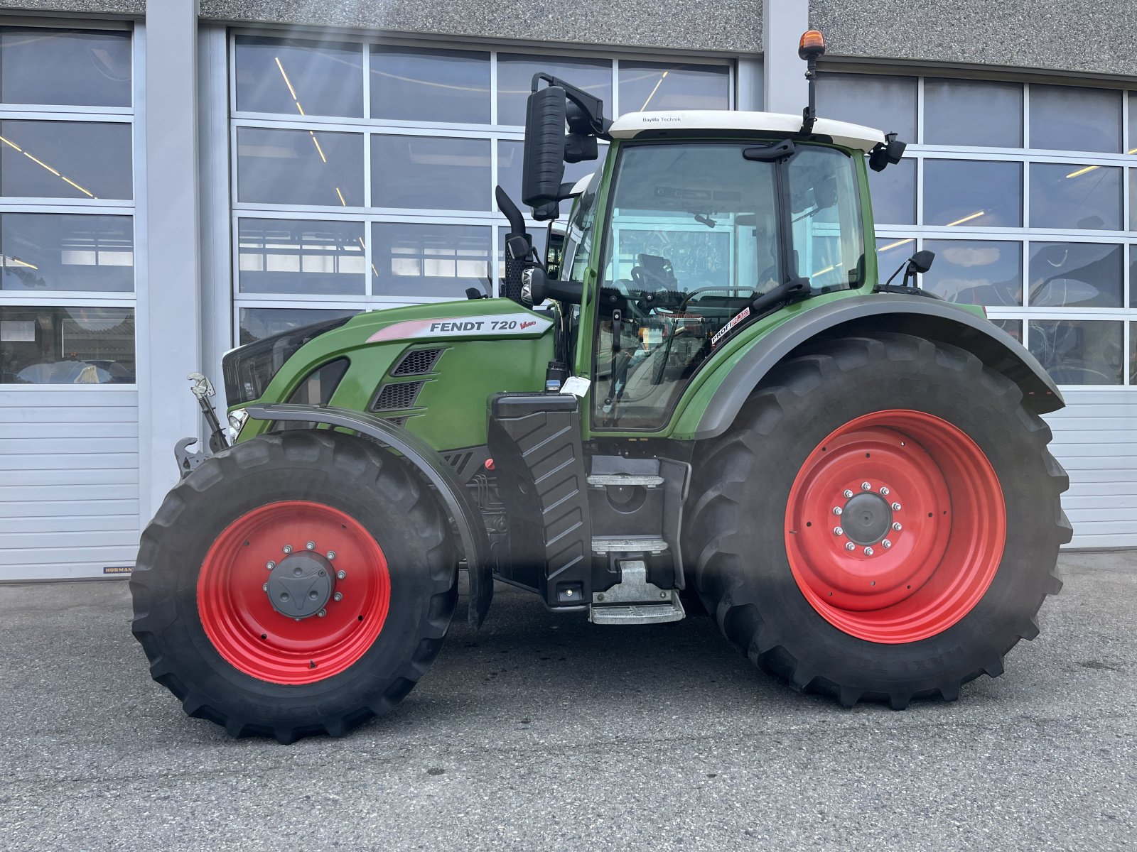 Traktor typu Fendt 720 Vario, Gebrauchtmaschine v Frastanz (Obrázek 2)