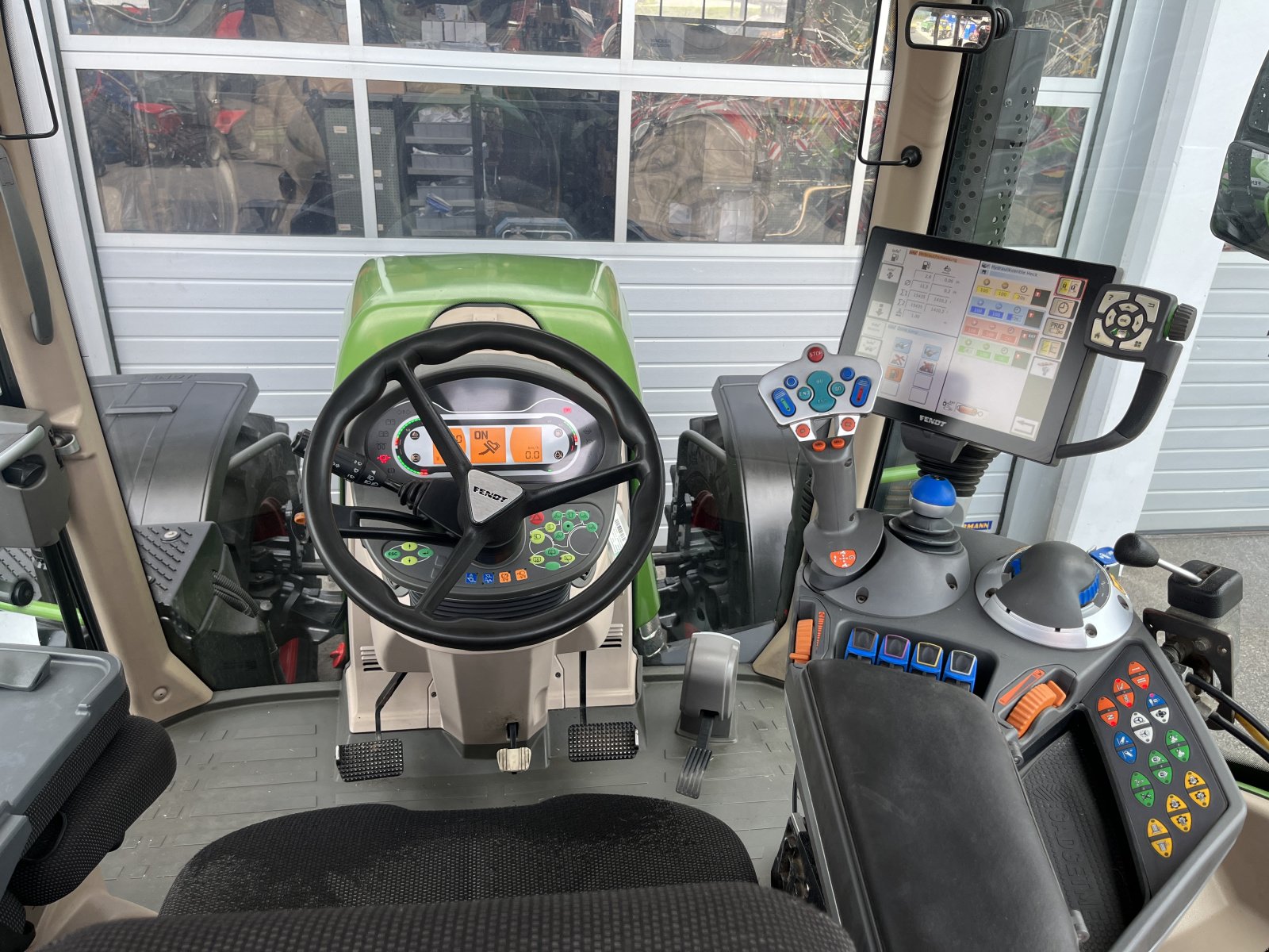 Traktor typu Fendt 720 Vario, Gebrauchtmaschine v Frastanz (Obrázek 14)