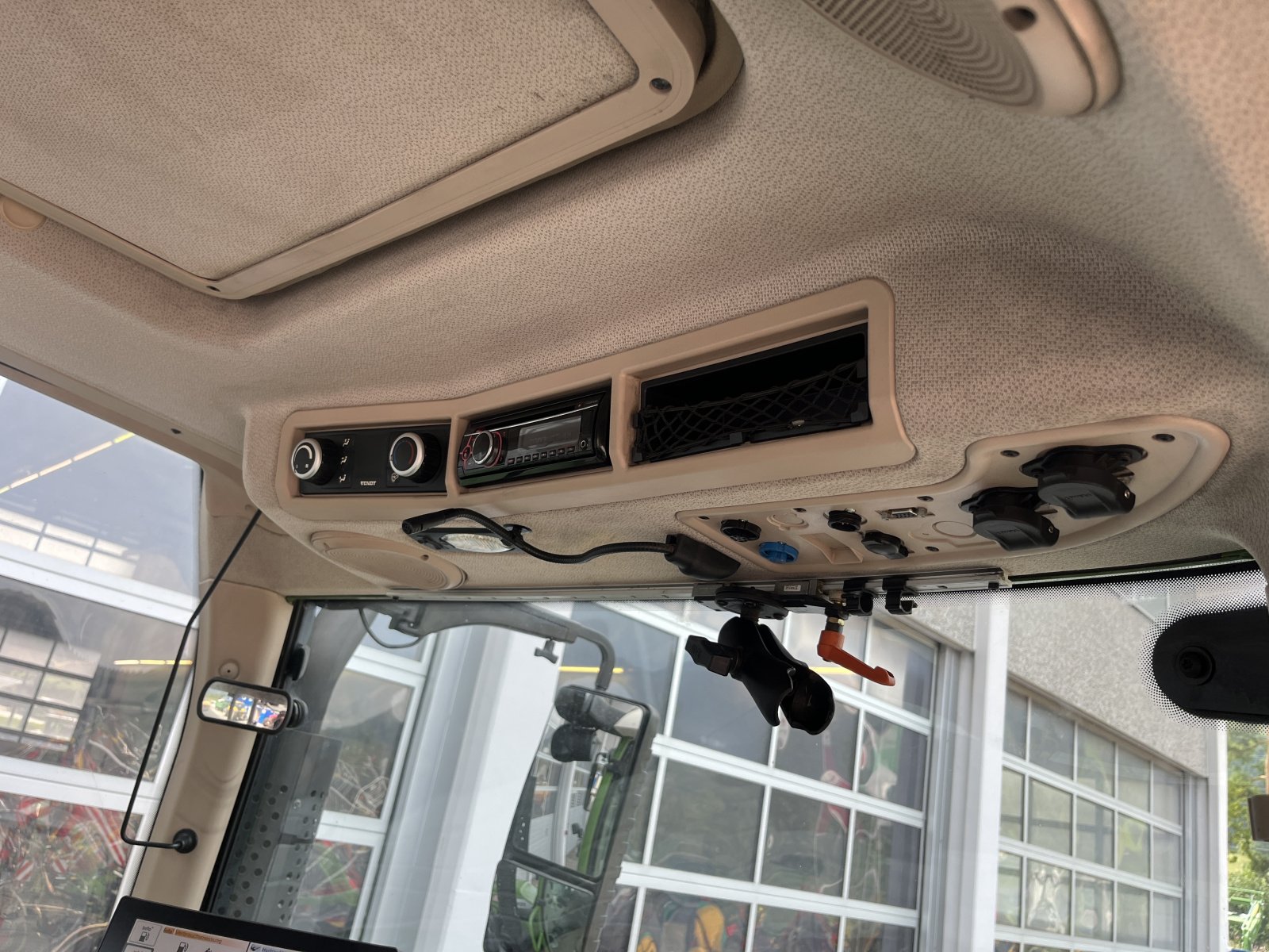 Traktor typu Fendt 720 Vario, Gebrauchtmaschine v Frastanz (Obrázek 16)