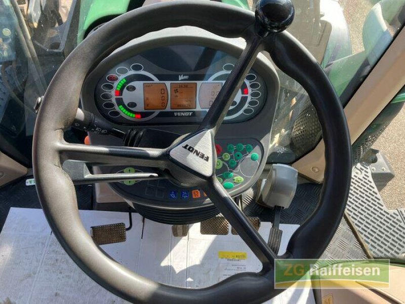 Traktor Türe ait Fendt 720 Vario, Gebrauchtmaschine içinde Bühl (resim 12)