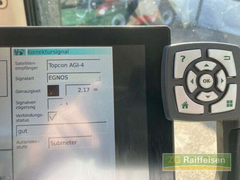 Traktor Türe ait Fendt 720 Vario, Gebrauchtmaschine içinde Bühl (resim 17)