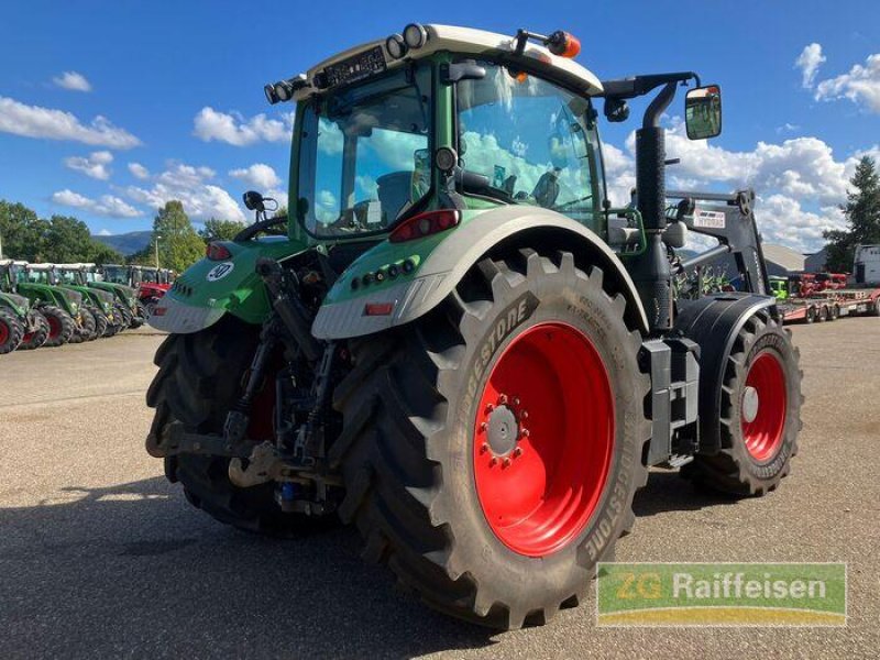 Traktor Türe ait Fendt 720 Vario, Gebrauchtmaschine içinde Bühl (resim 5)