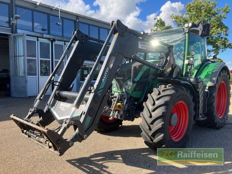 Traktor des Typs Fendt 720 Vario, Gebrauchtmaschine in Bühl (Bild 1)