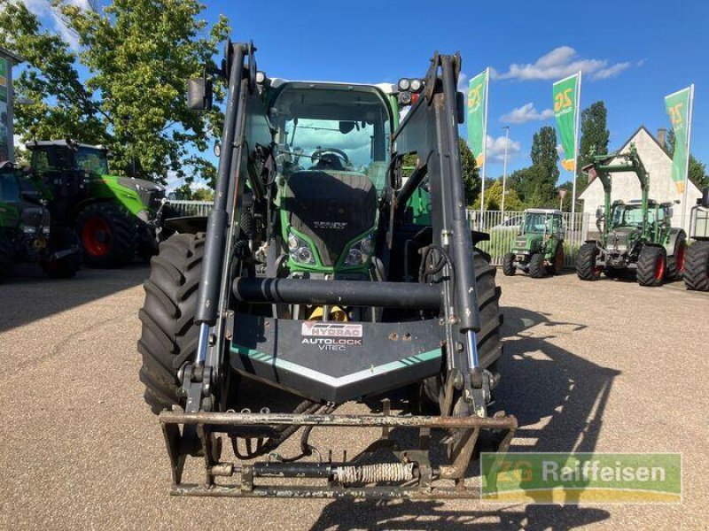 Traktor Türe ait Fendt 720 Vario, Gebrauchtmaschine içinde Bühl (resim 2)