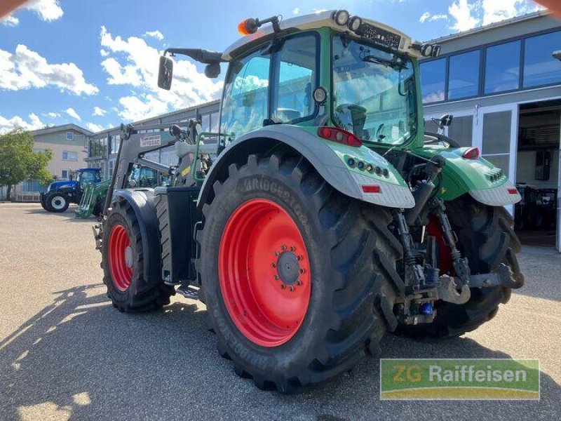 Traktor Türe ait Fendt 720 Vario, Gebrauchtmaschine içinde Bühl (resim 9)
