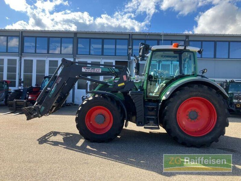 Traktor Türe ait Fendt 720 Vario, Gebrauchtmaschine içinde Bühl (resim 10)