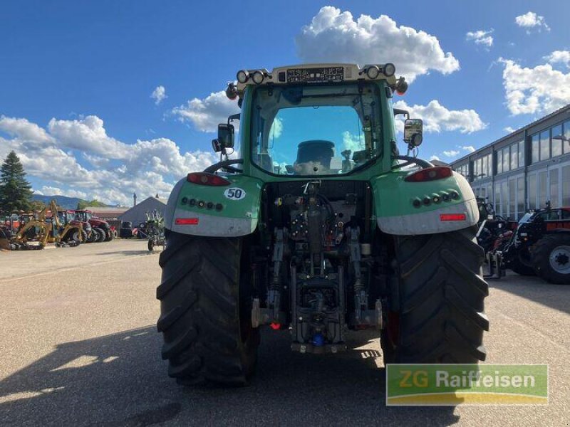 Traktor Türe ait Fendt 720 Vario, Gebrauchtmaschine içinde Bühl (resim 7)